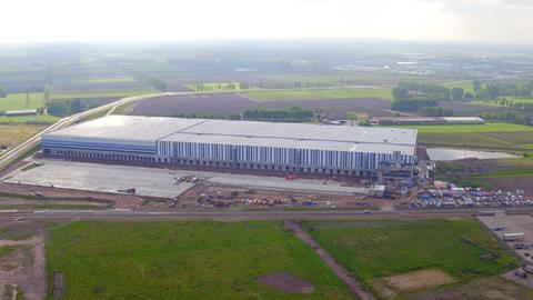 Pontegadea has purchased a logistics distribution centre in Roosendaal, Netherlands