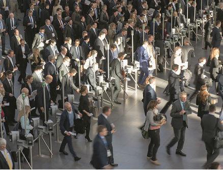 expo investors flood in 500rs