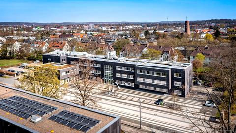 The Osnabruck office