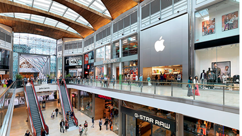 Highcross, Leicester