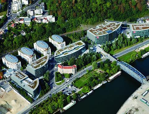 m campus in paris