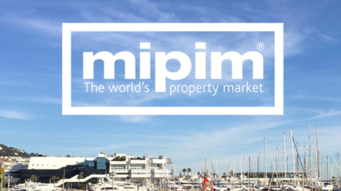 Mipim logo