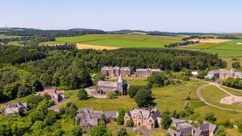 Bangour Village estate