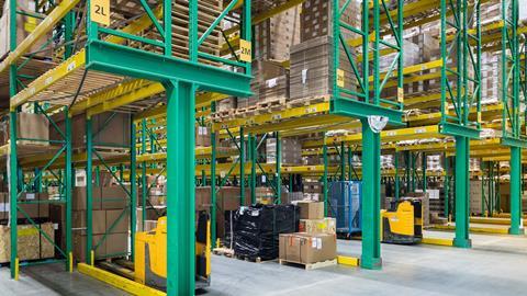 Logistrial