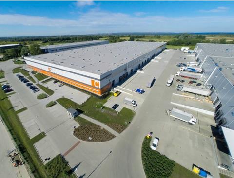 north west logistics park