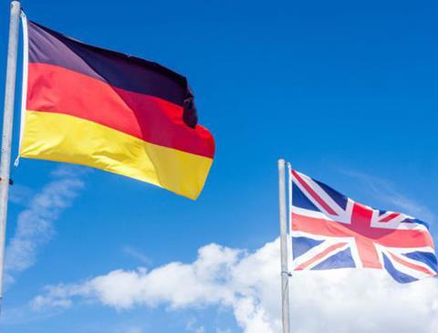 german and uk flags rs