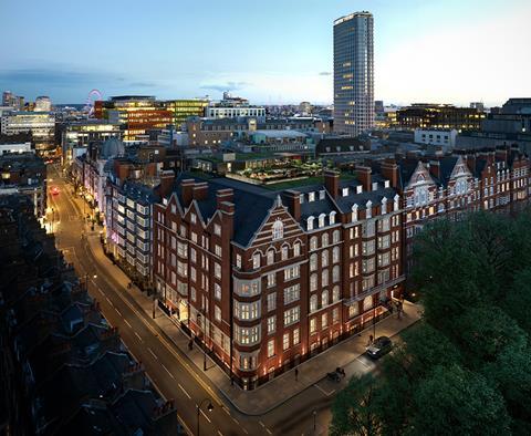 21 Bloomsbury