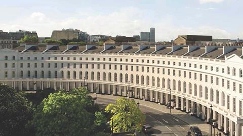 regent s crescent london