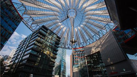 sony center