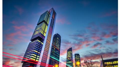 Spain was a hot market in Q1 2022
