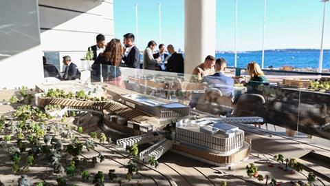 Mapic suggested retail has a sunny outlook