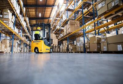 warehouse interior400