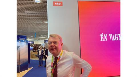 Remon Vos, founder and CEO of CTP: I’m just a simple builder and developer, who likes to take care of his properties’
