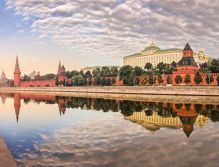 moscow river rs