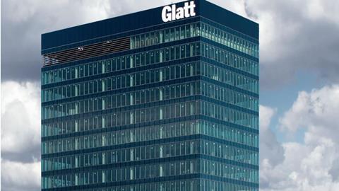 Glatt shopping centre