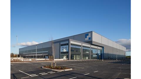 KKR-Mirastar adds logistics park in Warrington to UK portfolio