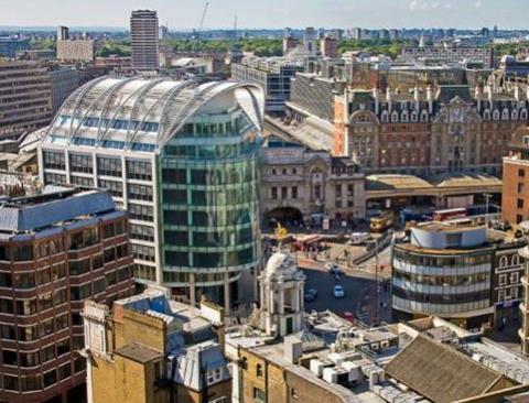 middle eastern capital acquires london office at 4 3 yield