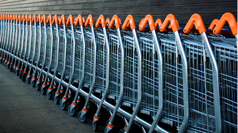 AEW bets on retail