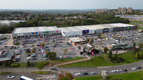 merry hill