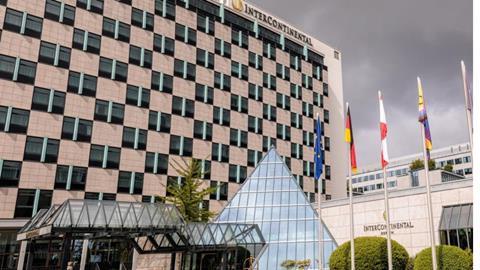 INREV is holding its annual conference in Berlin this week