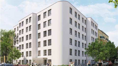 Living House Berlin purchased by Union Investment