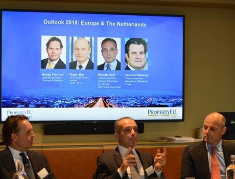 it s a kind of renaissance for the netherlands and mainly amsterdam according to maurizio grilli hea
