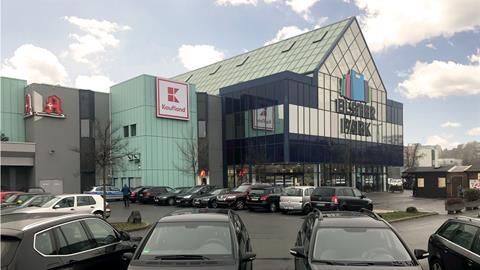 Kaufland portfolio