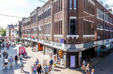 retailportefeuille venlo