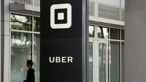 CBRE hails uber hire