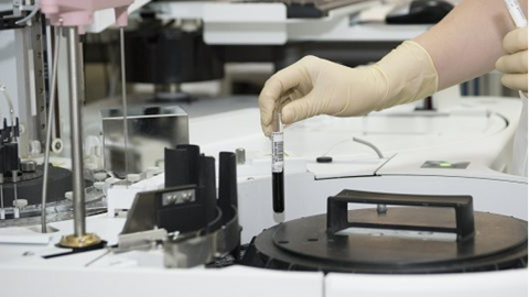 lab space in expansion