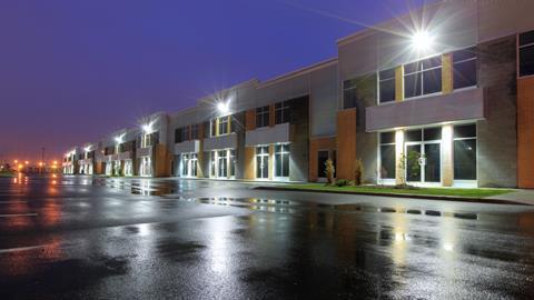 Backing for industrial deals