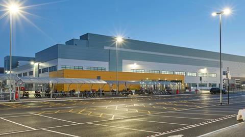 Londonmetric property