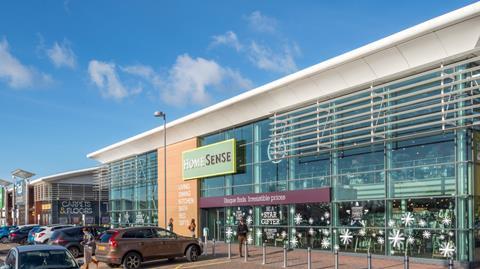 St Oswald’s Retail Park