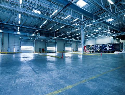 warehouse