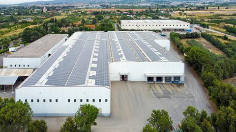 Assets near Rome