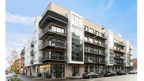 Prime residential deal in Copenhagen