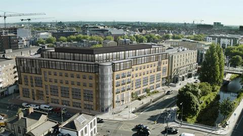 Charlemont Exchange is the first €100m-plus CRE transaction in Ireland for 2019.