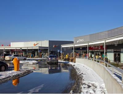 fashion arena prague outlet