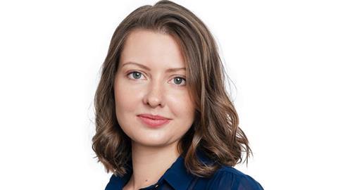 Julia Momotiuk, head of rented residential at Bonard