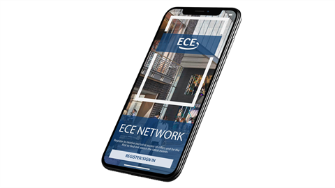 Mallcomm''s engagement app for ECE
