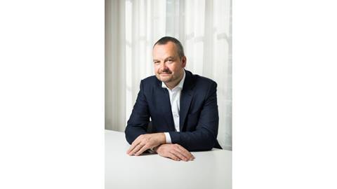 Juergen Fenk, CEO of Primonial REIM