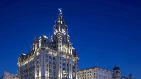 Corestate Capital has selected CBRE as agent to sell the Royal Liver Building in Liverpool