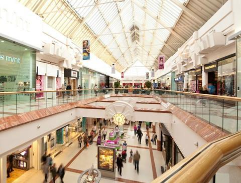 intu merry hill
