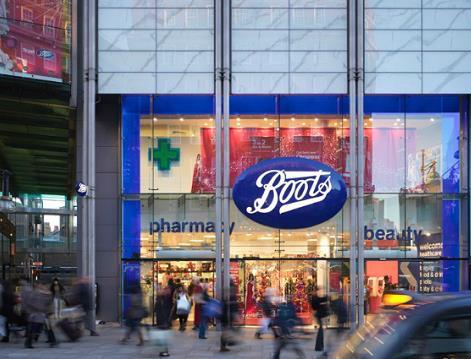 oxford street asset