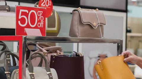 Factory outlet