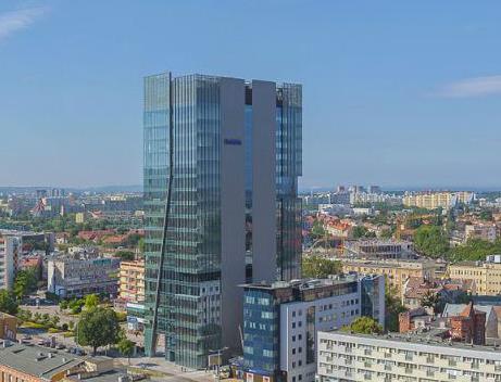 gtc buys offices in gdansk and lodz from hines photo centrum neptun in gdansk
