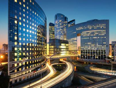 la defense paris