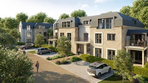 Cobham retirement village