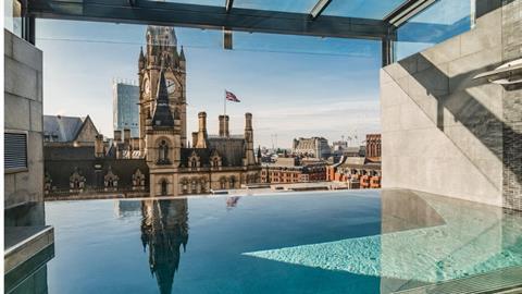 Manchester''s Town House hotel