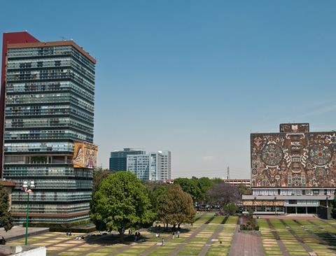 ciudad universitaria